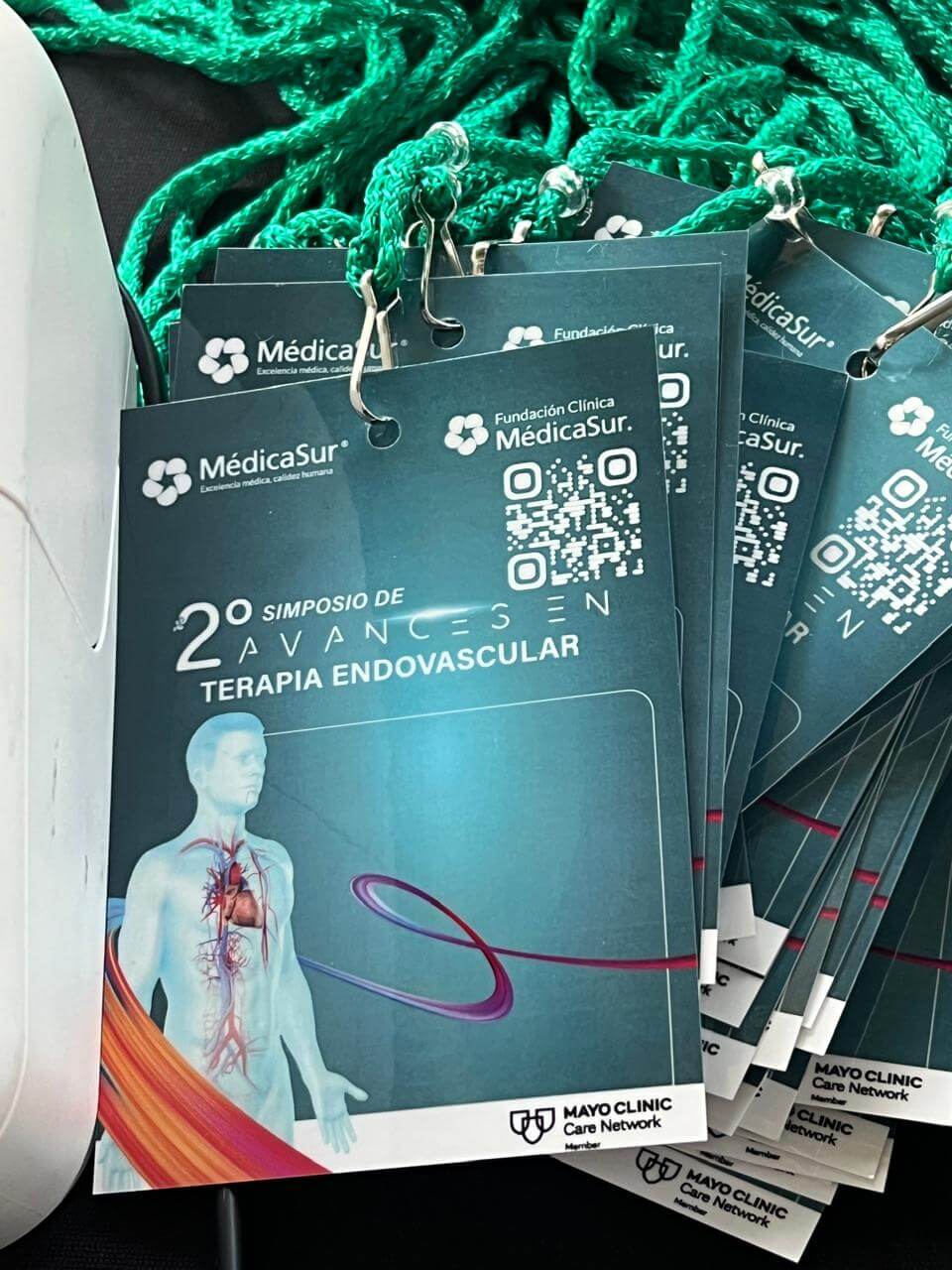 2DO. SIMPOSIO “AVANCES EN TERAPIA ENDOVASCULAR