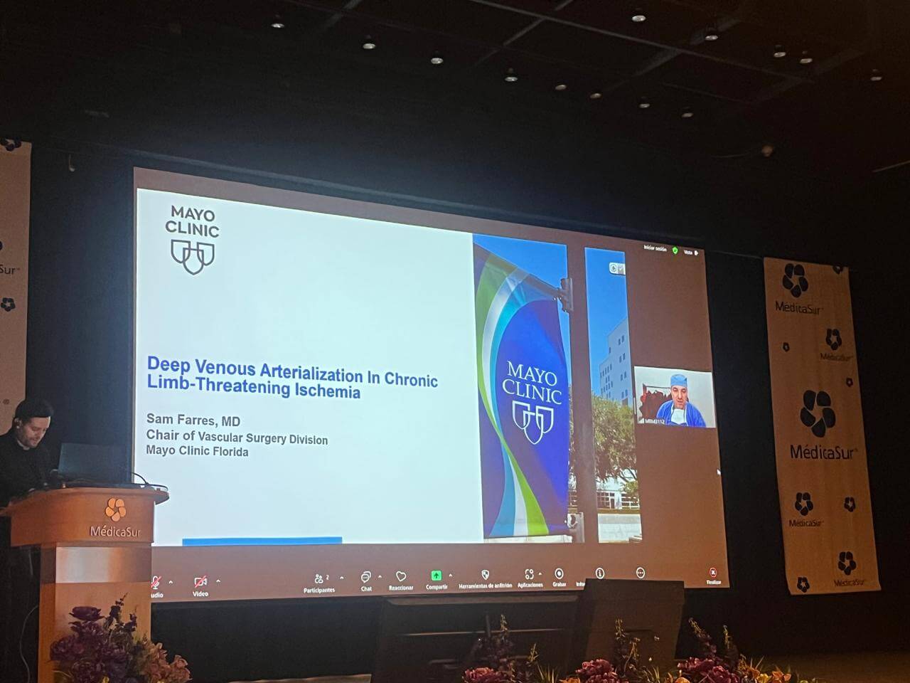 2DO. SIMPOSIO AVANCES EN TERAPIA ENDOVASCULAR