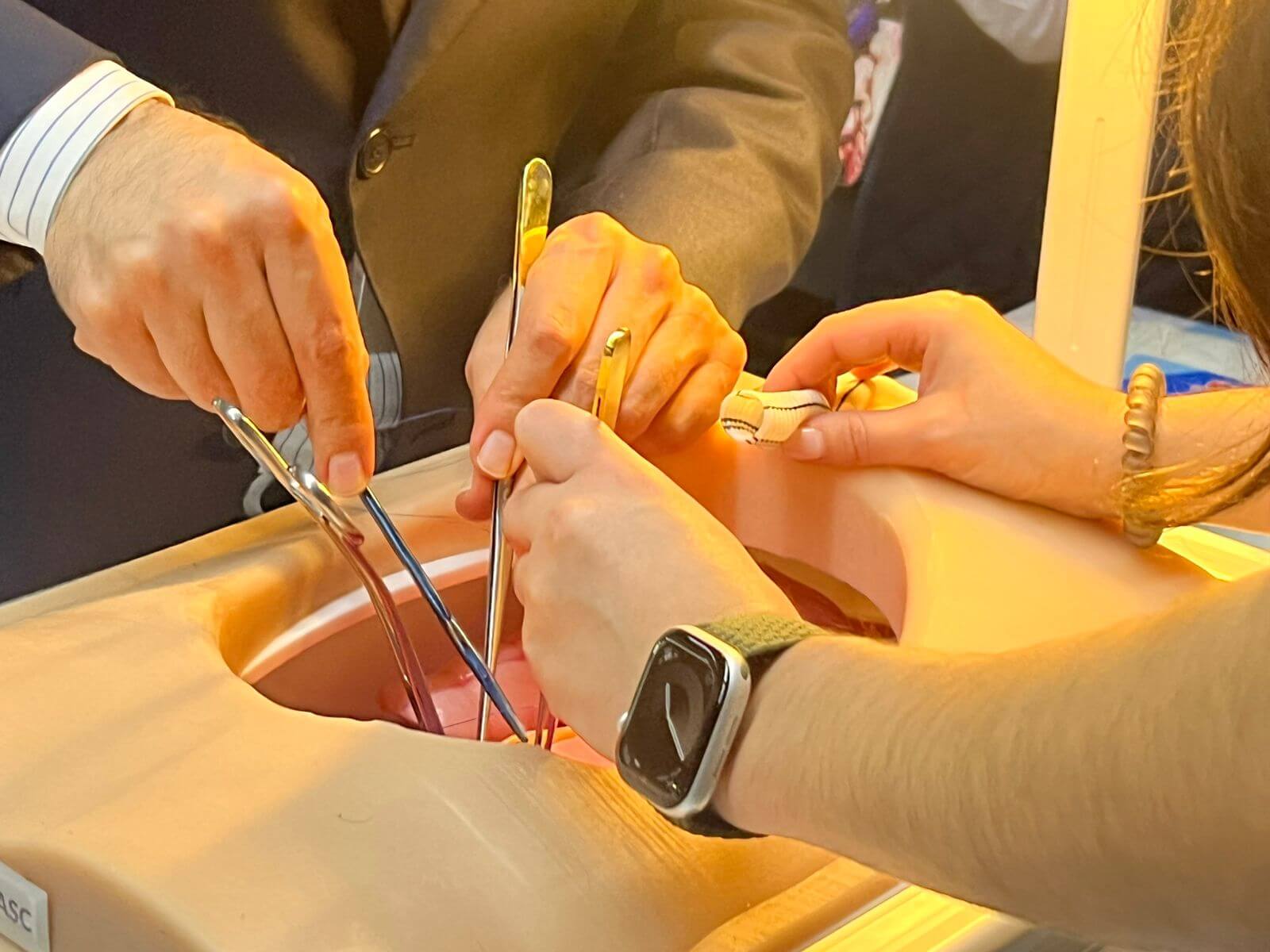 2DO. SIMPOSIO AVANCES EN TERAPIA ENDOVASCULAR