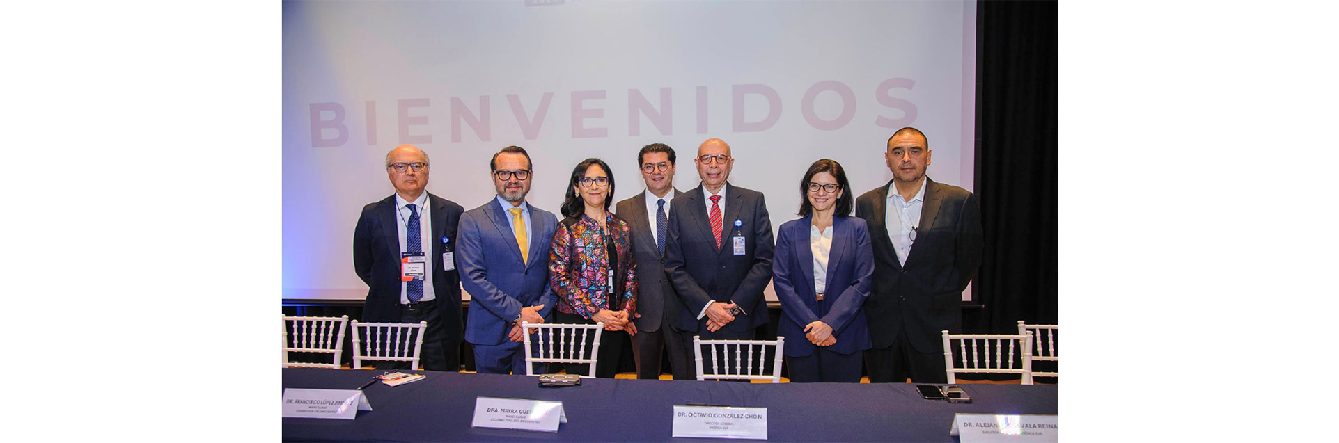 Bienvenida